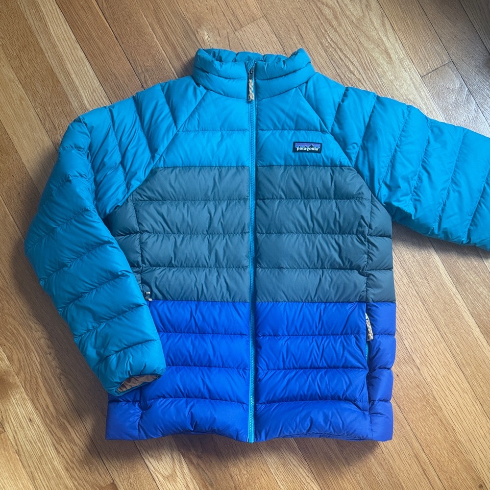 Patagonia Kids' Down Sweater - NWT